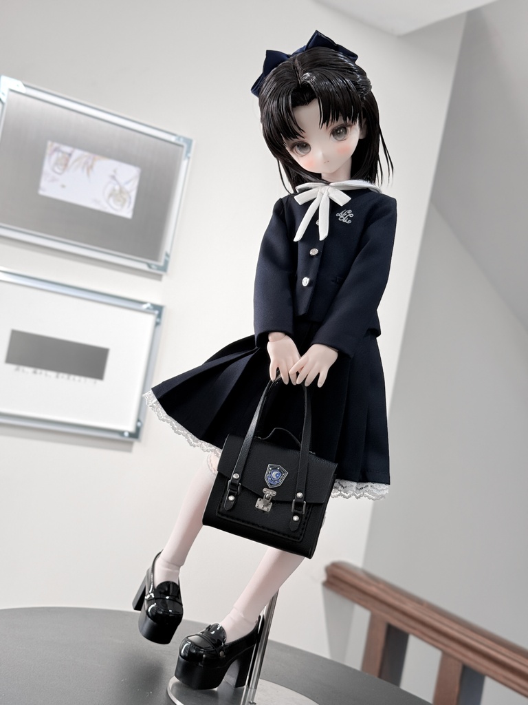 「 即納」静葉女子学院(1/4ドール共通) 数量限定
