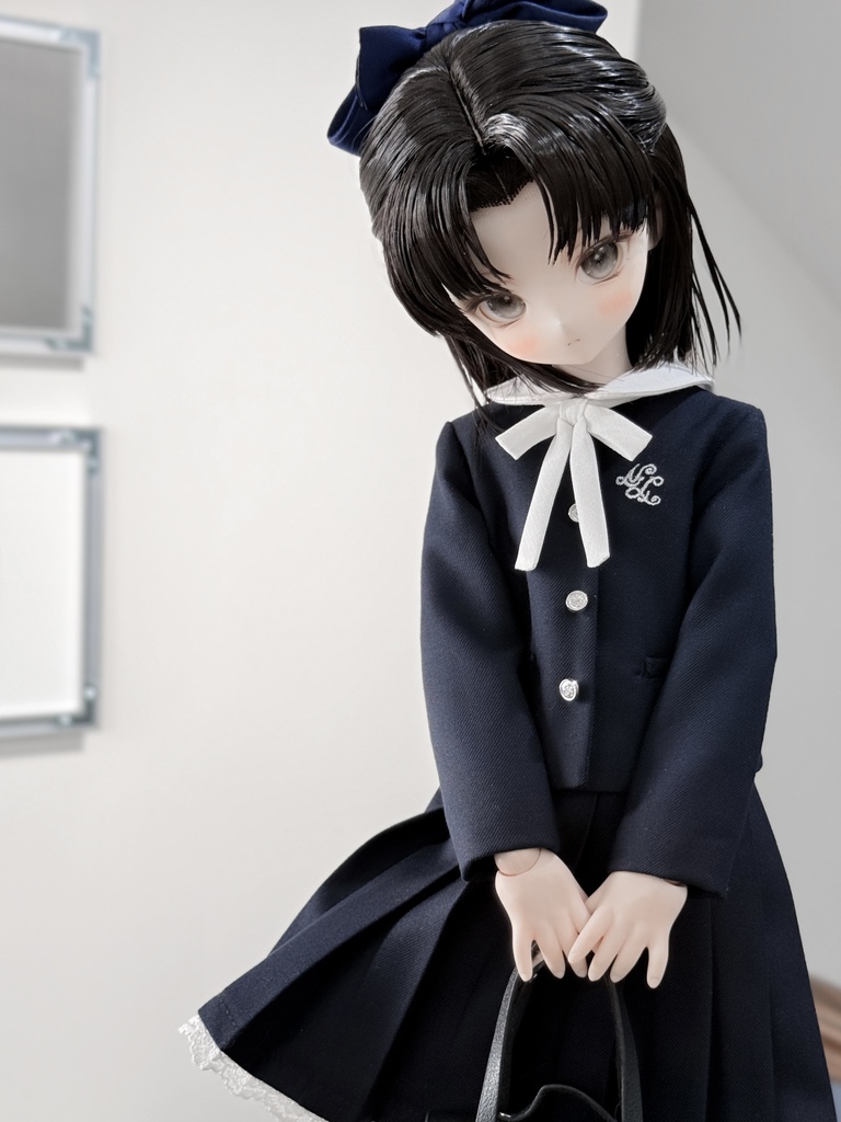「 即納」静葉女子学院(1/4ドール共通) 数量限定