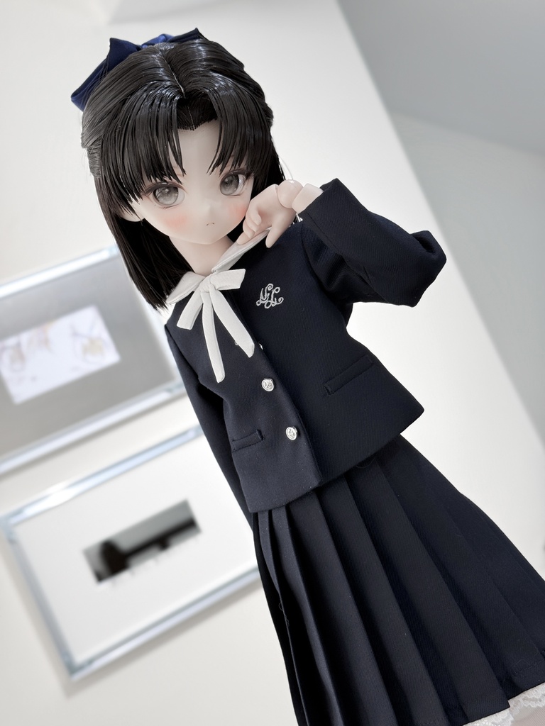 「 即納」静葉女子学院(1/4ドール共通) 数量限定