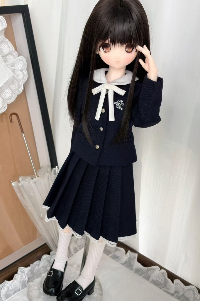 「 即納」静葉女子学院(1/4ドール共通) 数量限定