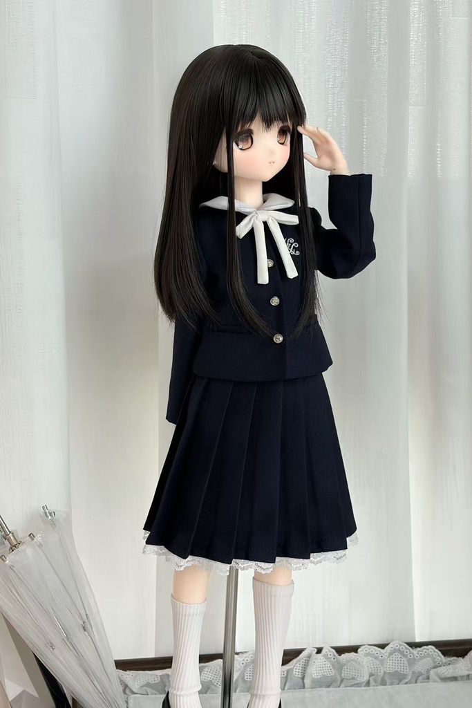 「 即納」静葉女子学院(1/4ドール共通) 数量限定