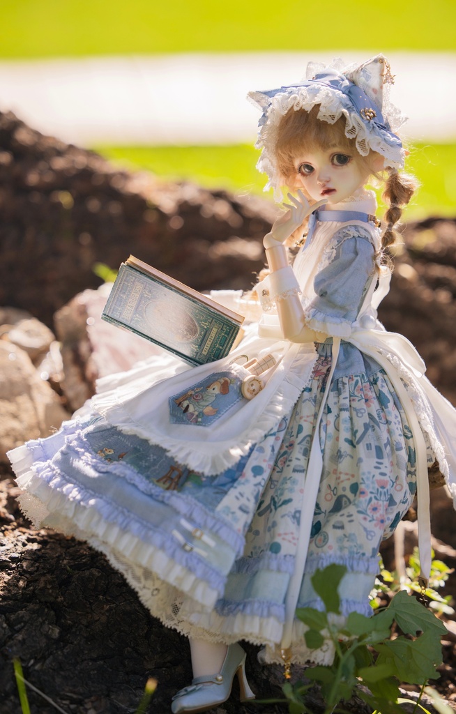 猫の幻匣 (MDD・SDM・MSD・KUMAKO・1/4ドール共通) 「受注」