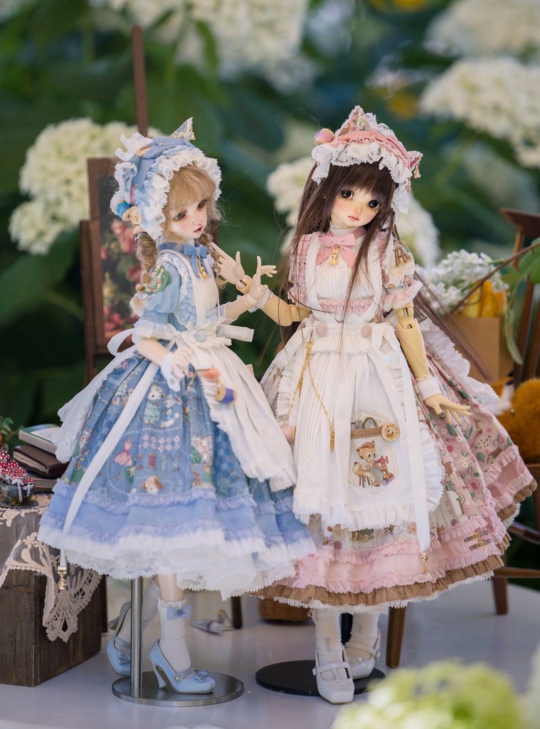 猫の幻匣 (MDD・SDM・MSD・KUMAKO・1/4ドール共通) 「受注」