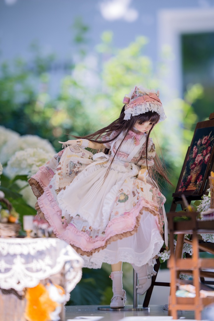 猫の幻匣 (MDD・SDM・MSD・KUMAKO・1/4ドール共通) 「受注」