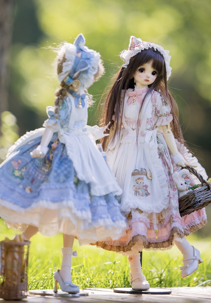 猫の幻匣 (MDD・SDM・MSD・KUMAKO・1/4ドール共通) 「受注」