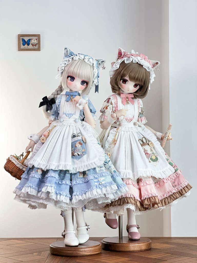 猫の幻匣 (MDD・SDM・MSD・KUMAKO・1/4ドール共通) 「受注」