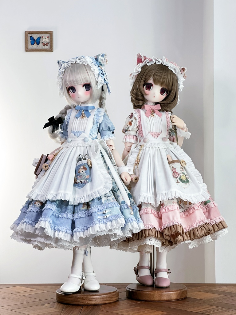 猫の幻匣 (MDD・SDM・MSD・KUMAKO・1/4ドール共通) 「受注」