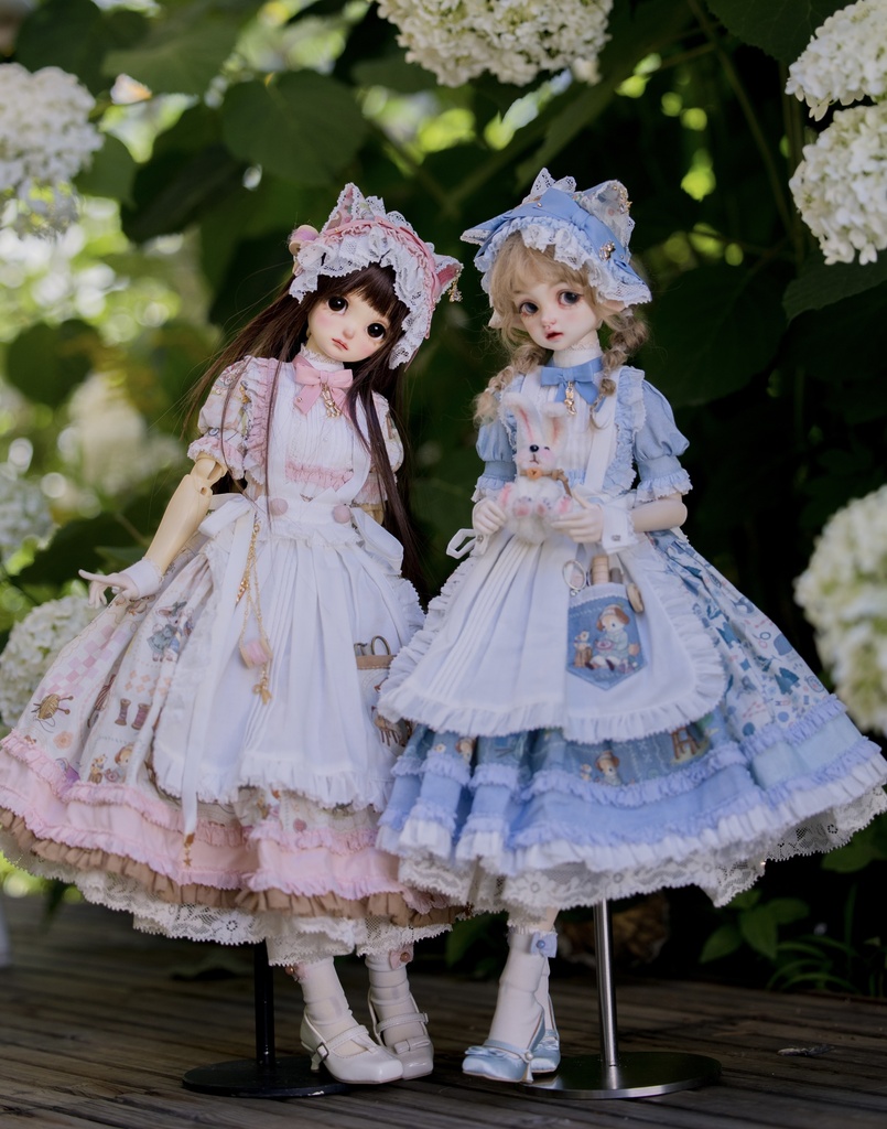 猫の幻匣 (MDD・SDM・MSD・KUMAKO・1/4ドール共通) 「受注」