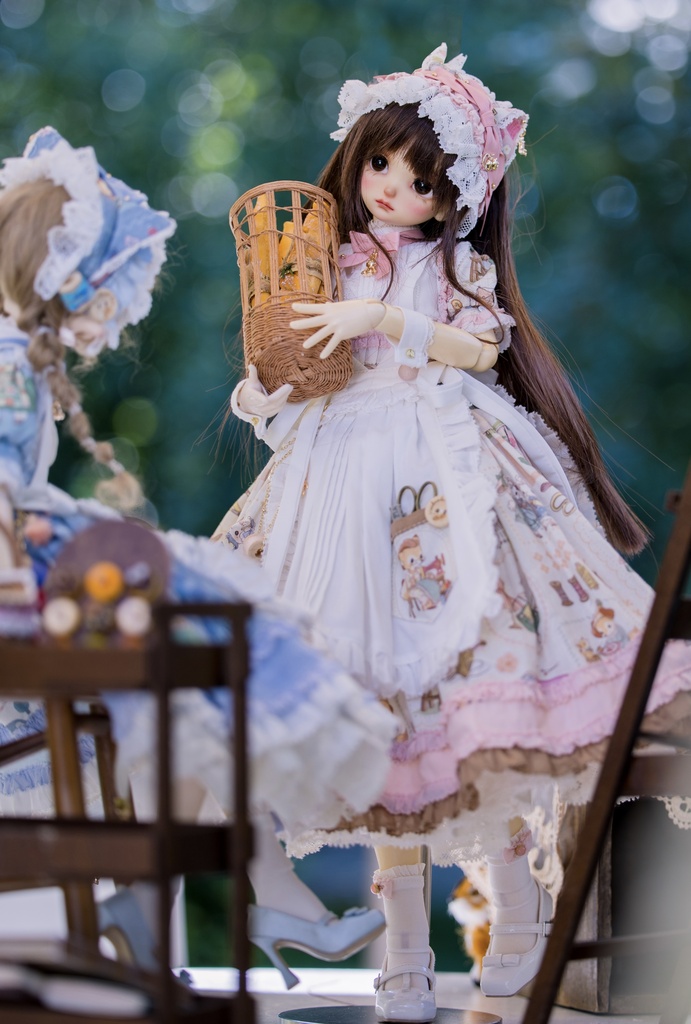 猫の幻匣 (MDD・SDM・MSD・KUMAKO・1/4ドール共通) 「受注」