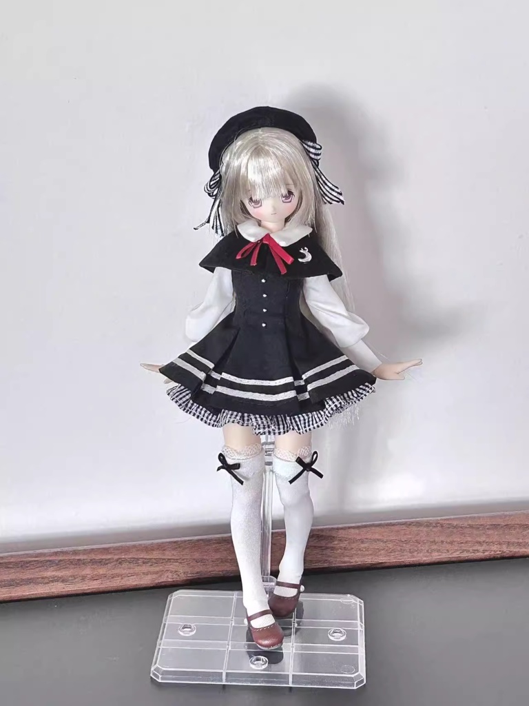 「再販」雪晴れ空 (MDD・Azoneドール)
