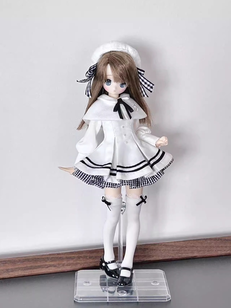 「再販」雪晴れ空 (MDD・Azoneドール)