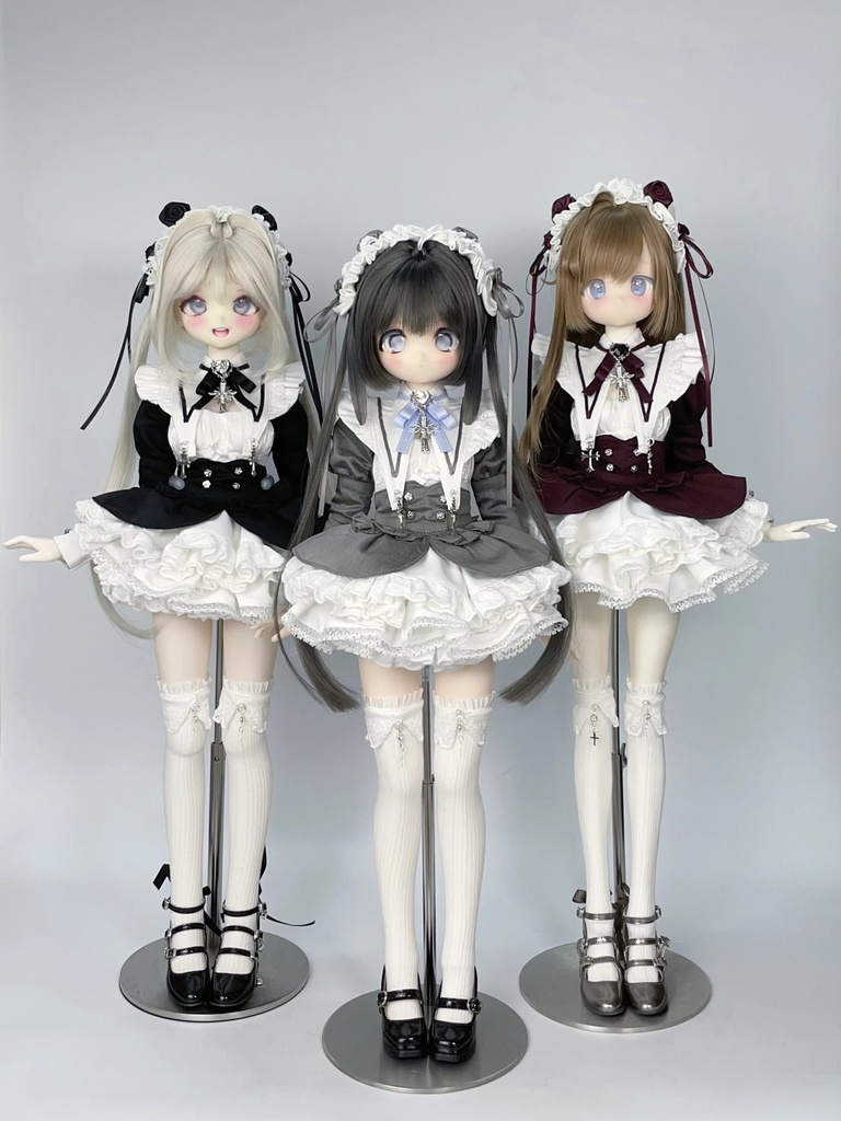 薔薇聖心 (SDM・MSD・MDD・1/4ドール共通) 「受注」