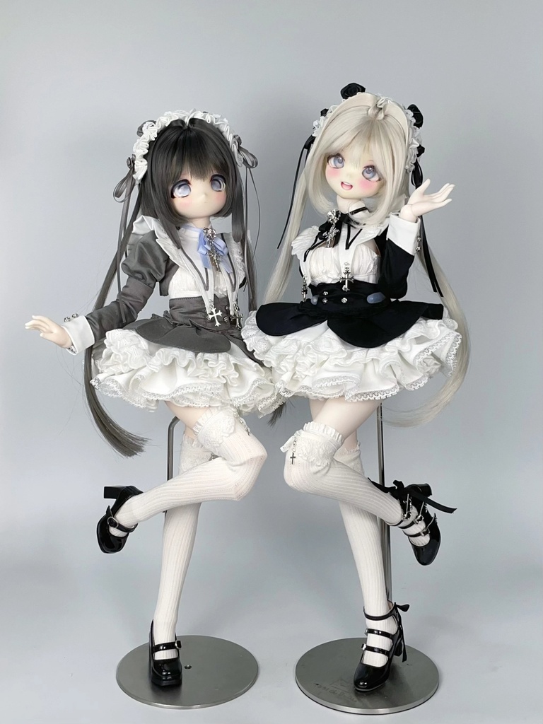 薔薇聖心 (SDM・MSD・MDD・1/4ドール共通) 「受注」