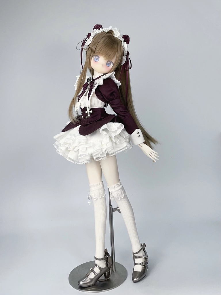 薔薇聖心 (SDM・MSD・MDD・1/4ドール共通) 「受注」