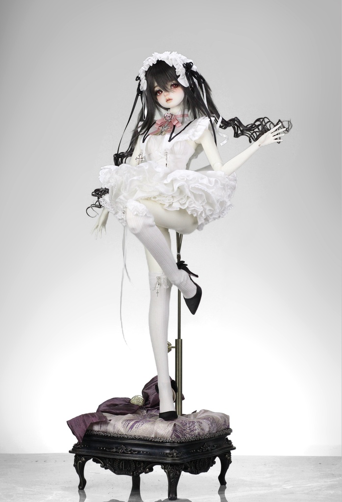 薔薇聖心 (SDM・MSD・MDD・1/4ドール共通) 「受注」