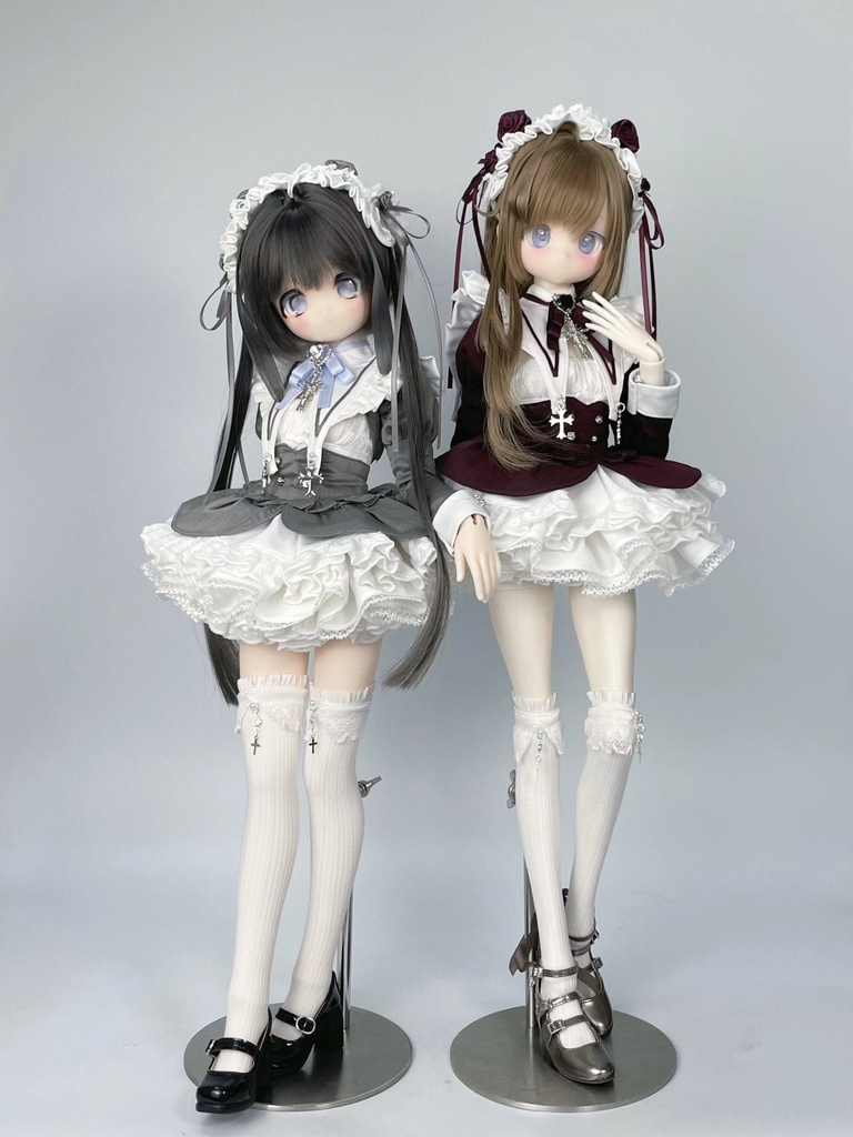 薔薇聖心 (SDM・MSD・MDD・1/4ドール共通) 「受注」