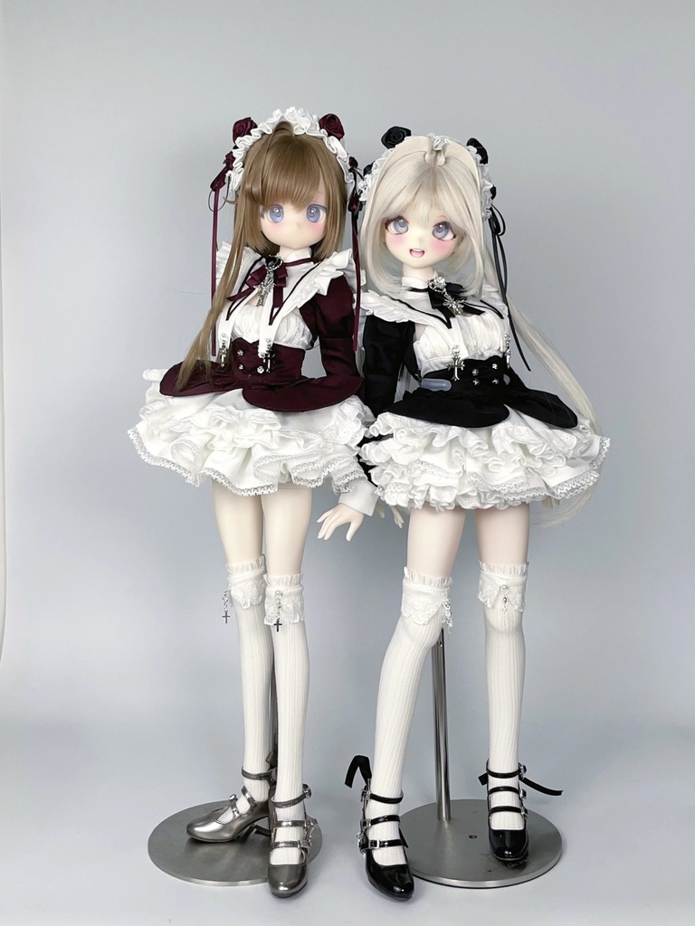 薔薇聖心 (SDM・MSD・MDD・1/4ドール共通) 「受注」