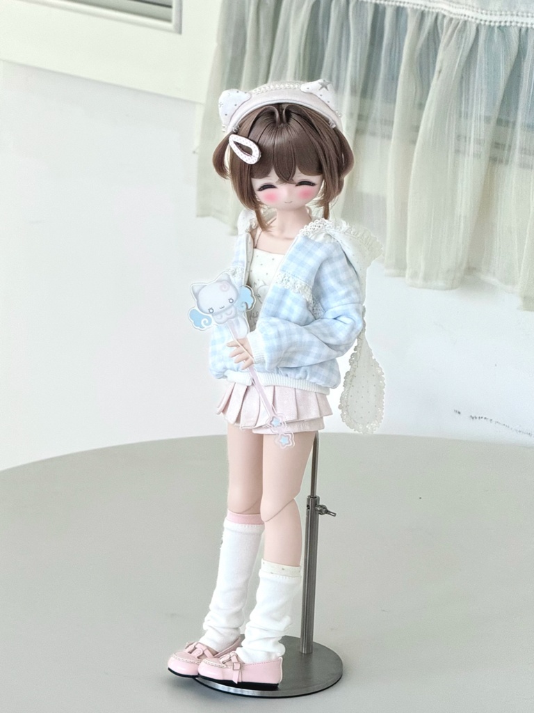 雲猫星翼 (MDD・1/4ドール共通) 「募集」