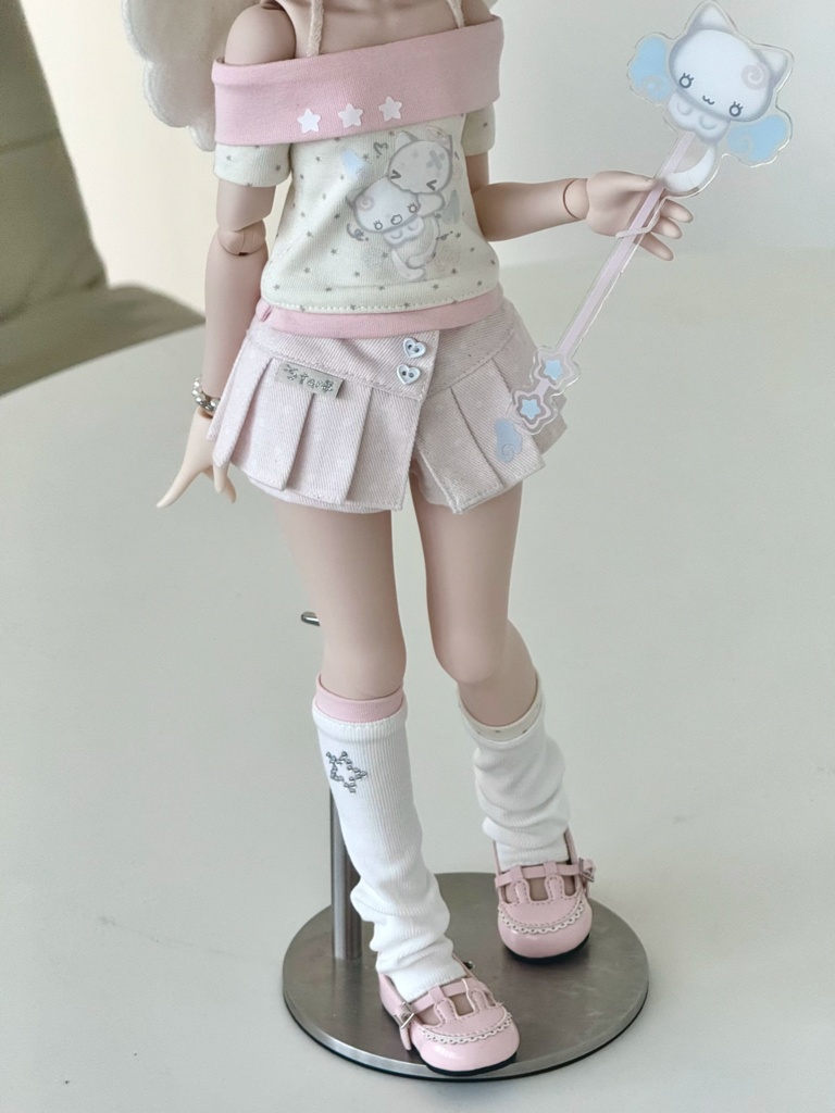 雲猫星翼 (MDD・1/4ドール共通) 「募集」