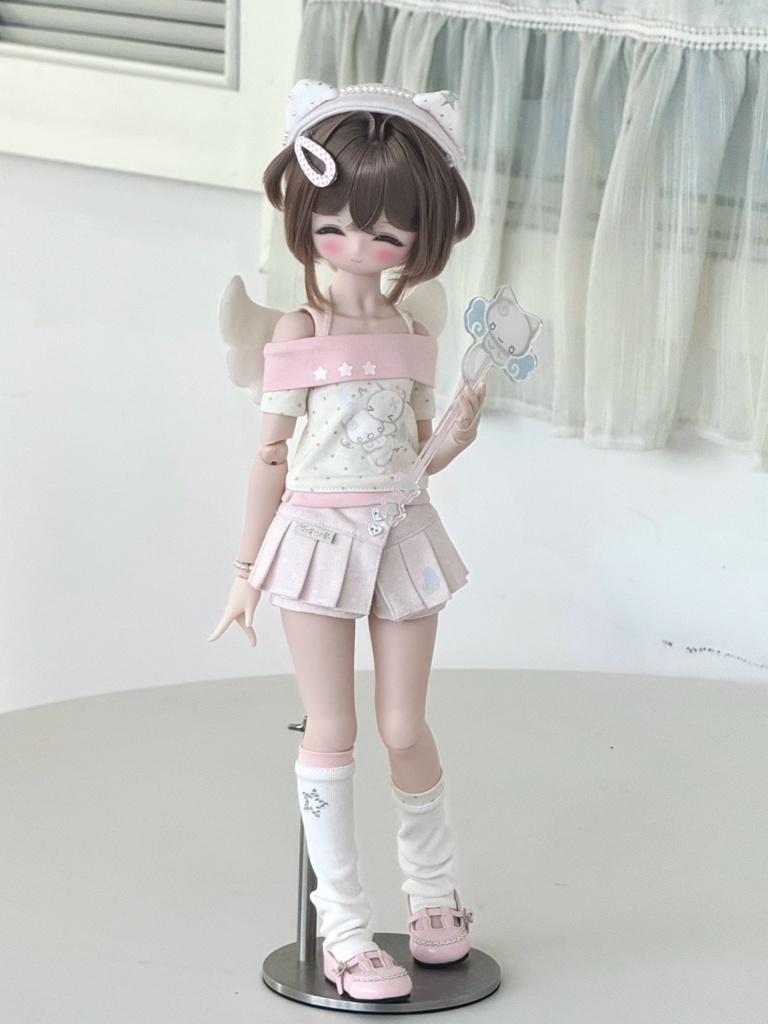 雲猫星翼 (MDD・1/4ドール共通) 「募集」