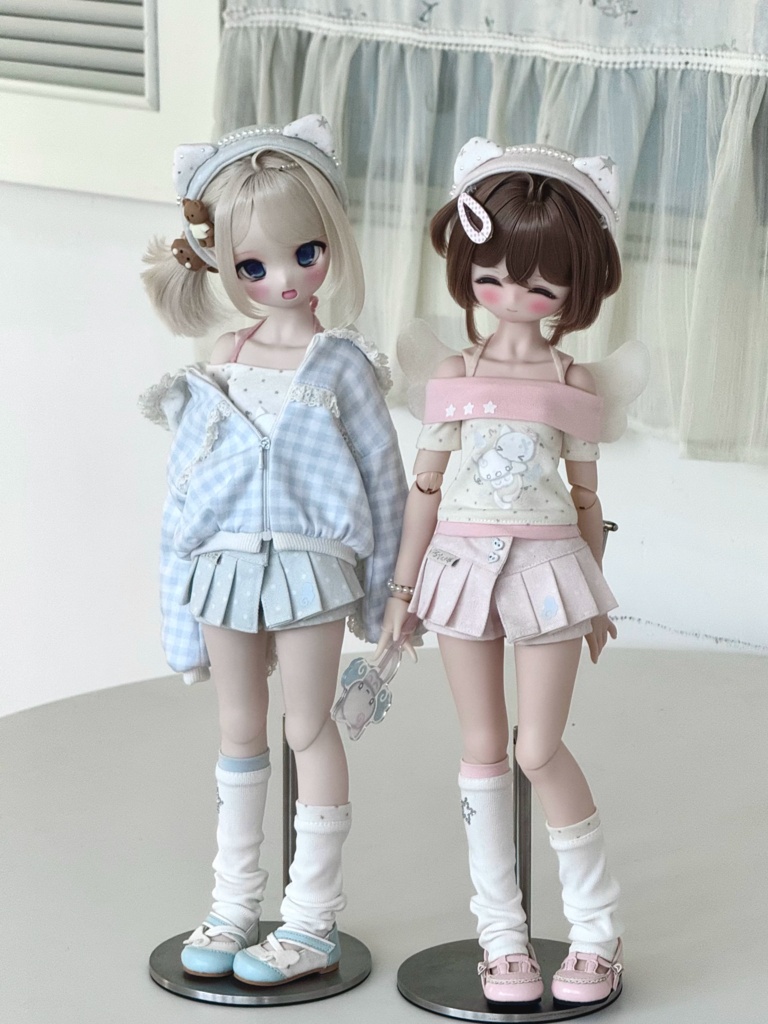 雲猫星翼 (MDD・1/4ドール共通) 「募集」
