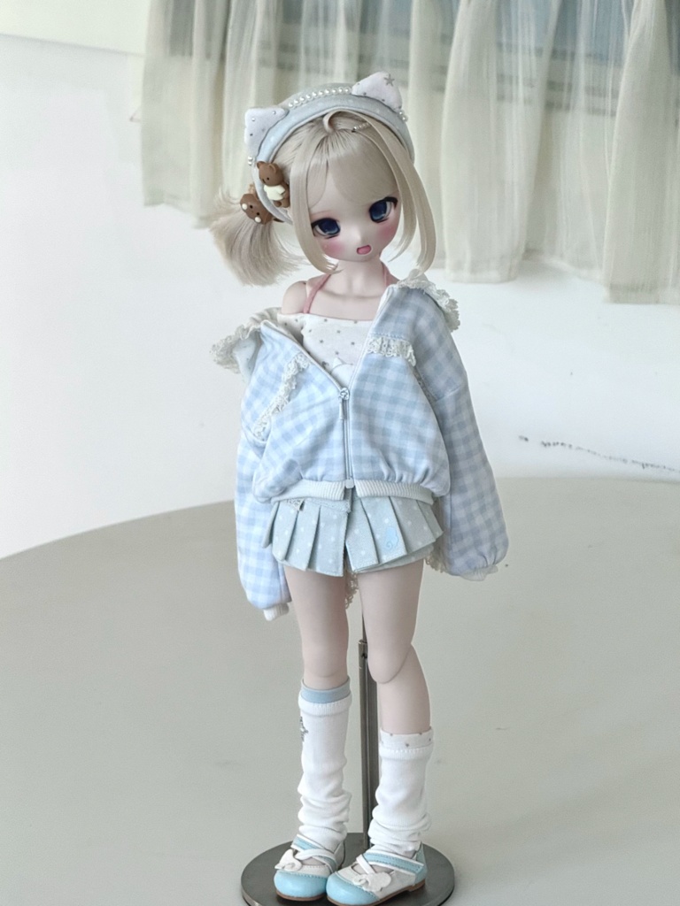 雲猫星翼 (MDD・1/4ドール共通) 「募集」