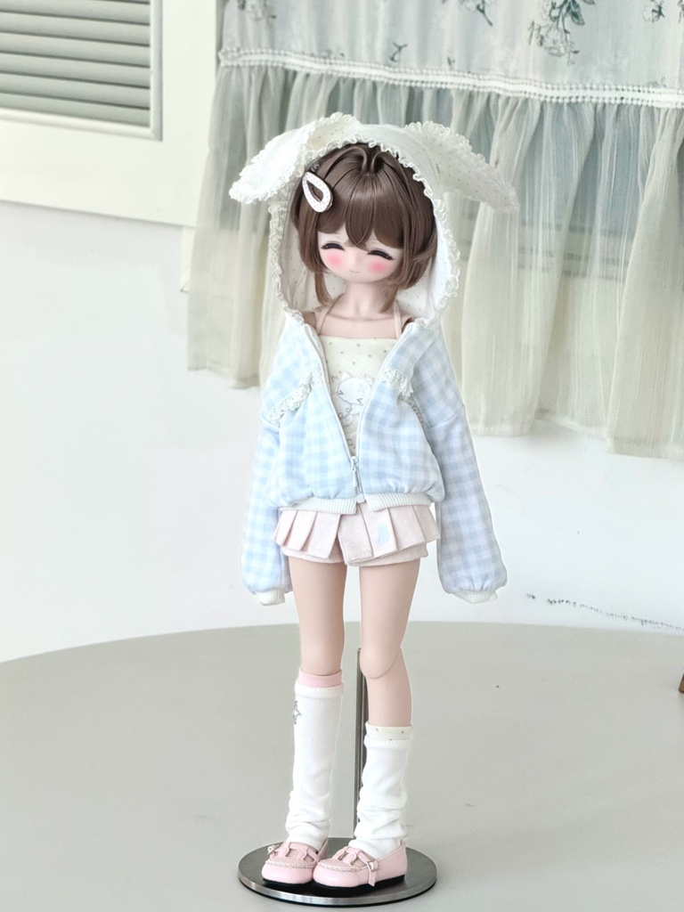 雲猫星翼 (MDD・1/4ドール共通) 「募集」