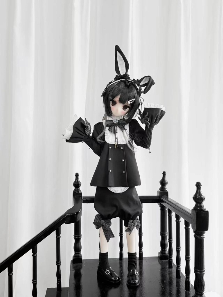 うさぎ洞 (MDD・SDM・MDD・1/4ドール共通)