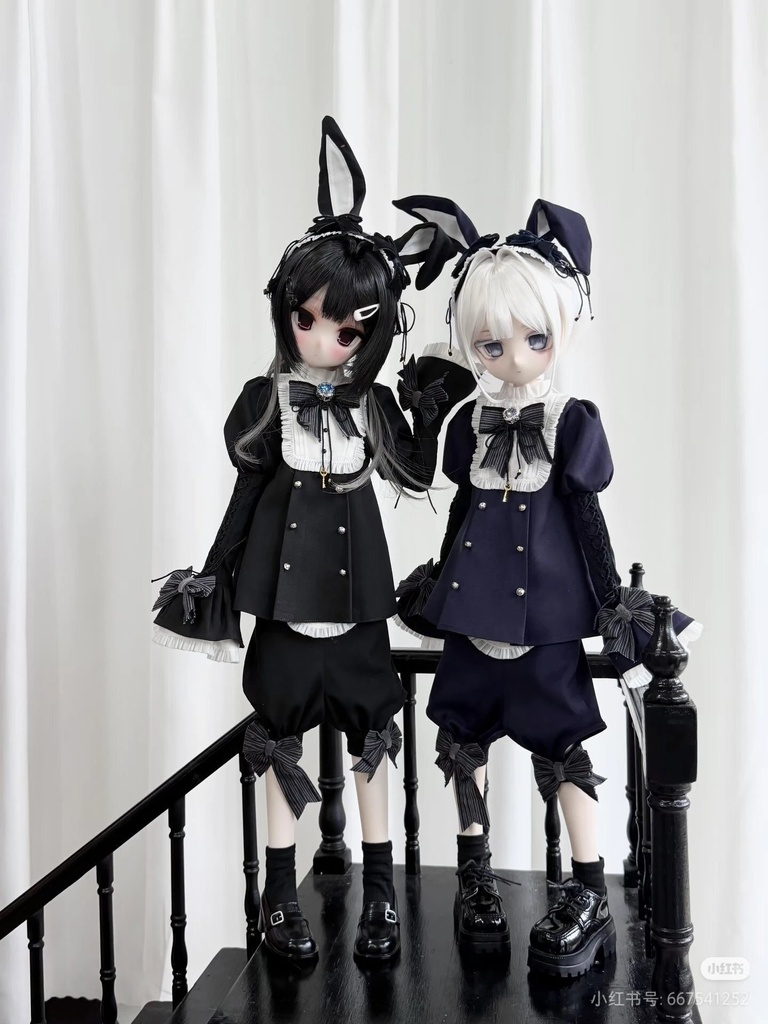 うさぎ洞 (MDD・SDM・MDD・1/4ドール共通)