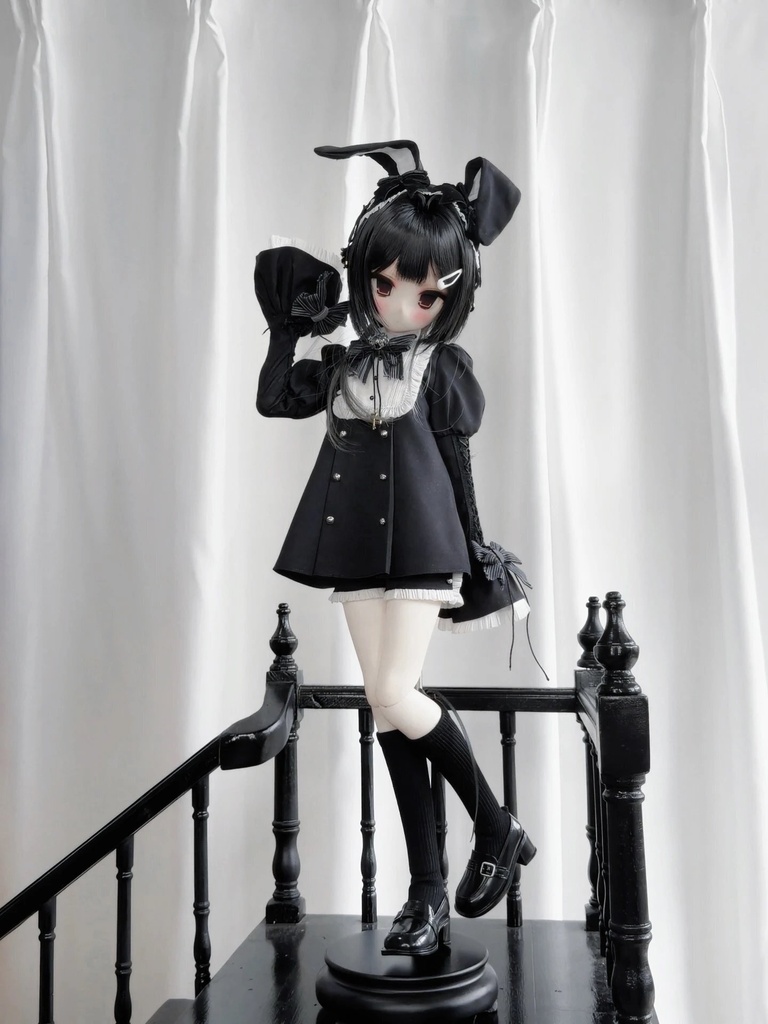 うさぎ洞 (MDD・SDM・MDD・1/4ドール共通)