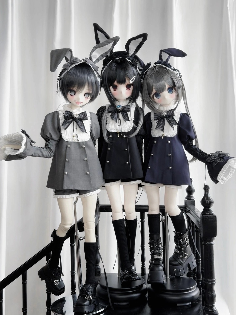 うさぎ洞 (MDD・SDM・MDD・1/4ドール共通)