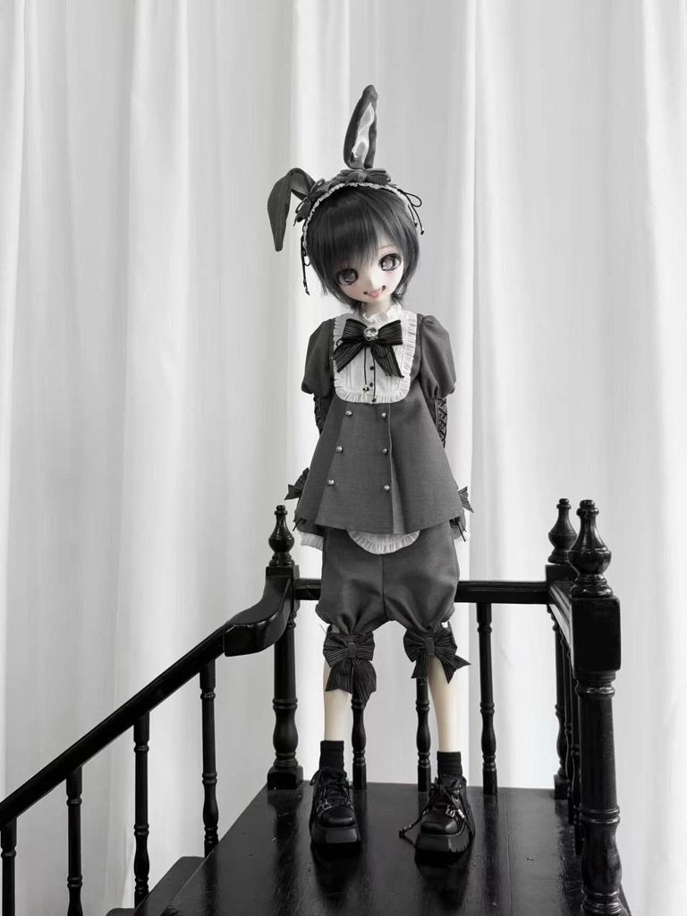 うさぎ洞 (MDD・SDM・MDD・1/4ドール共通)