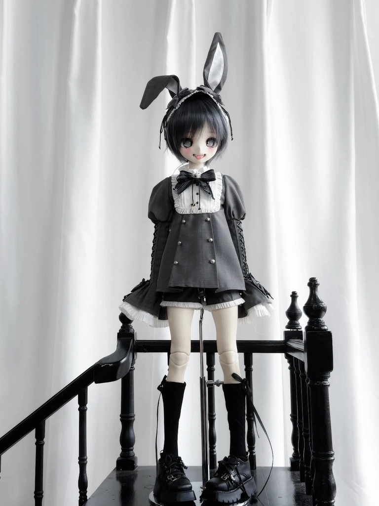うさぎ洞 (MDD・SDM・MDD・1/4ドール共通)