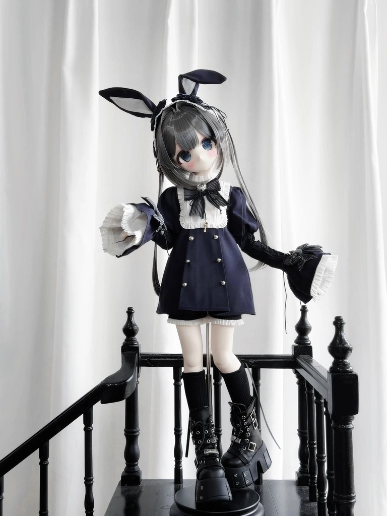 うさぎ洞 (MDD・SDM・MDD・1/4ドール共通)