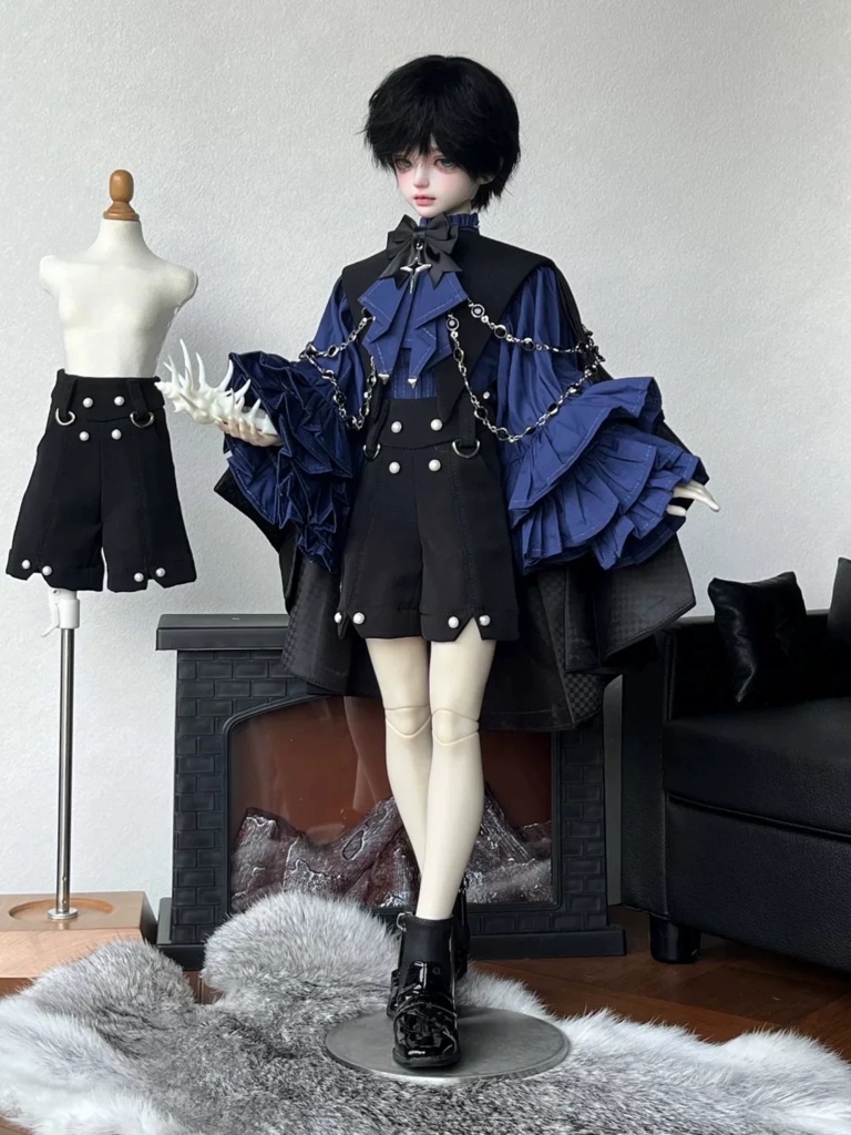 「8月10日 締切」終焉レクイエム (MDD・SDM・MDD・狗狗・ 1/4ドール共通)