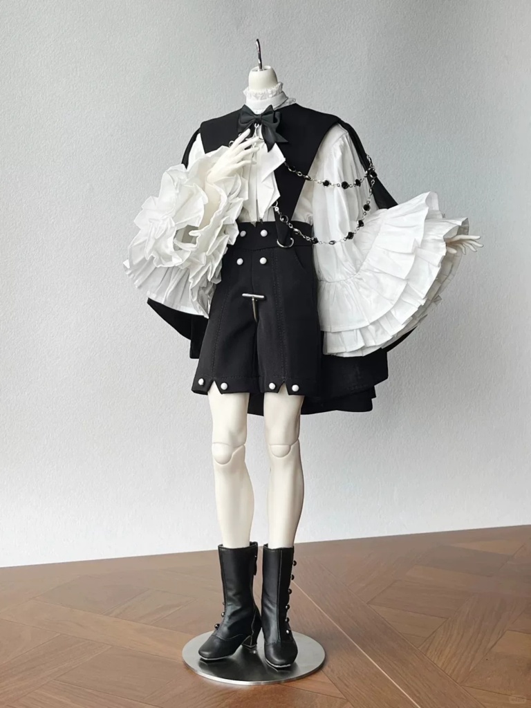 終焉レクイエム (MDD・SDM・MSD・狗狗・ TD752缩・1/4ドール共通)