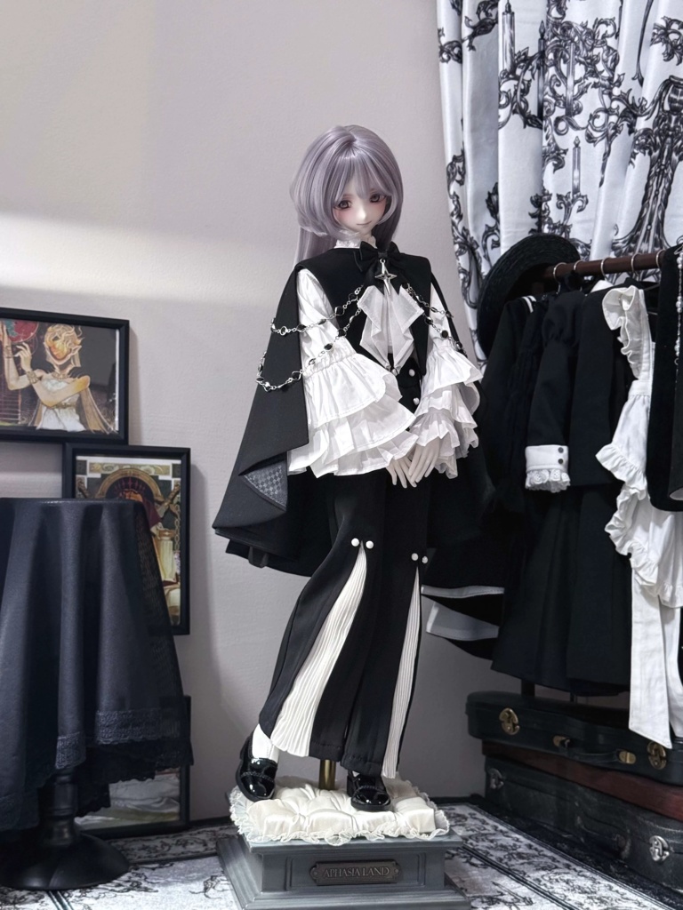 「8月10日 締切」終焉レクイエム (MDD・SDM・MDD・狗狗・ 1/4ドール共通)