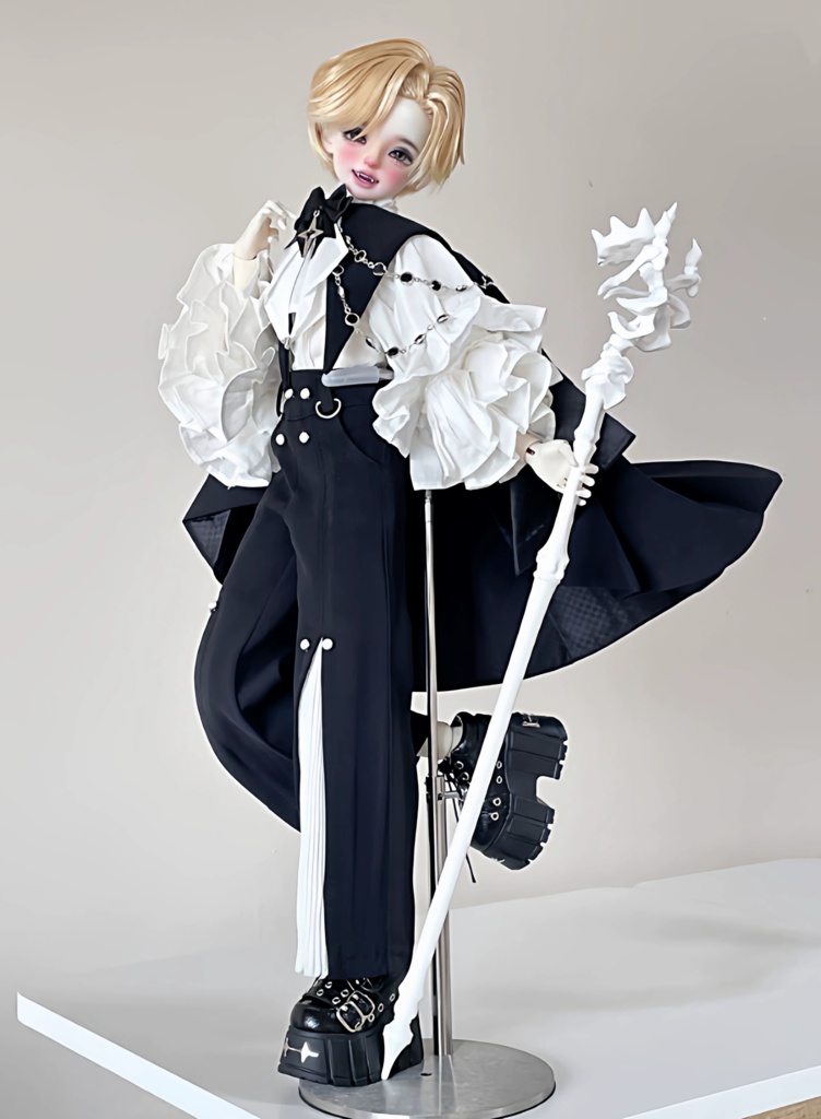 「8月10日 締切」終焉レクイエム (MDD・SDM・MDD・狗狗・ 1/4ドール共通)