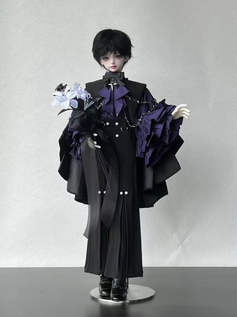 終焉レクイエム (MDD・SDM・MSD・狗狗・ TD752缩・1/4ドール共通)