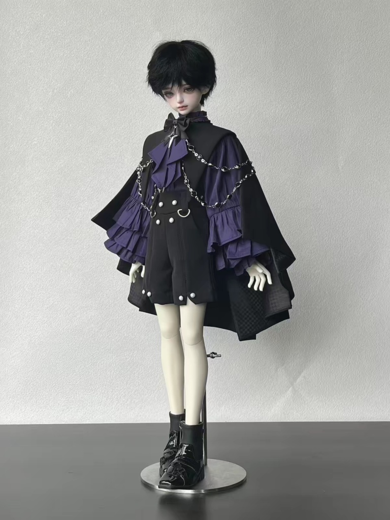 終焉レクイエム (MDD・SDM・MSD・狗狗・ TD752缩・1/4ドール共通)