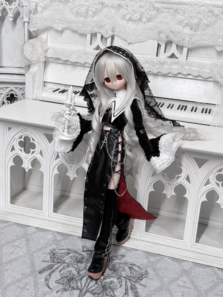 「8月10日 締切」宵闇の調べ (MDD・SDM・MSD・1/6ドール・男1/4ドール共通)