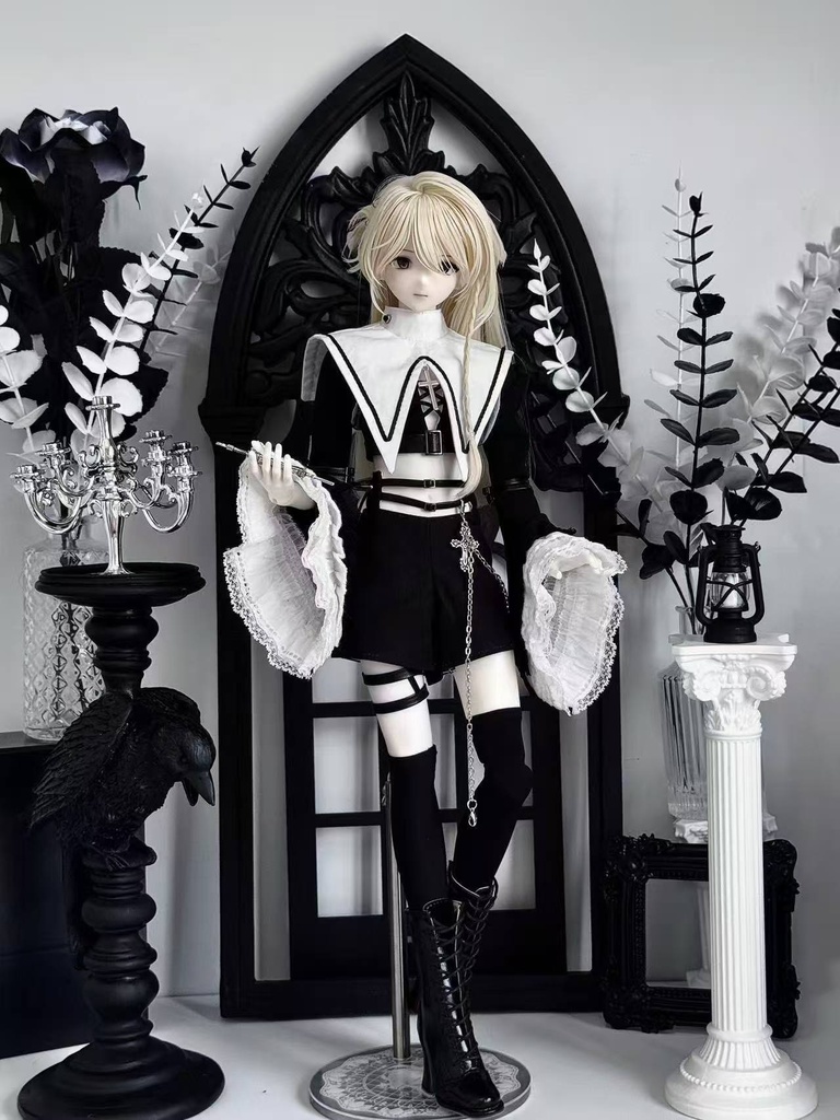 「8月10日 締切」宵闇の調べ (MDD・SDM・MSD・1/6ドール・男1/4ドール共通)