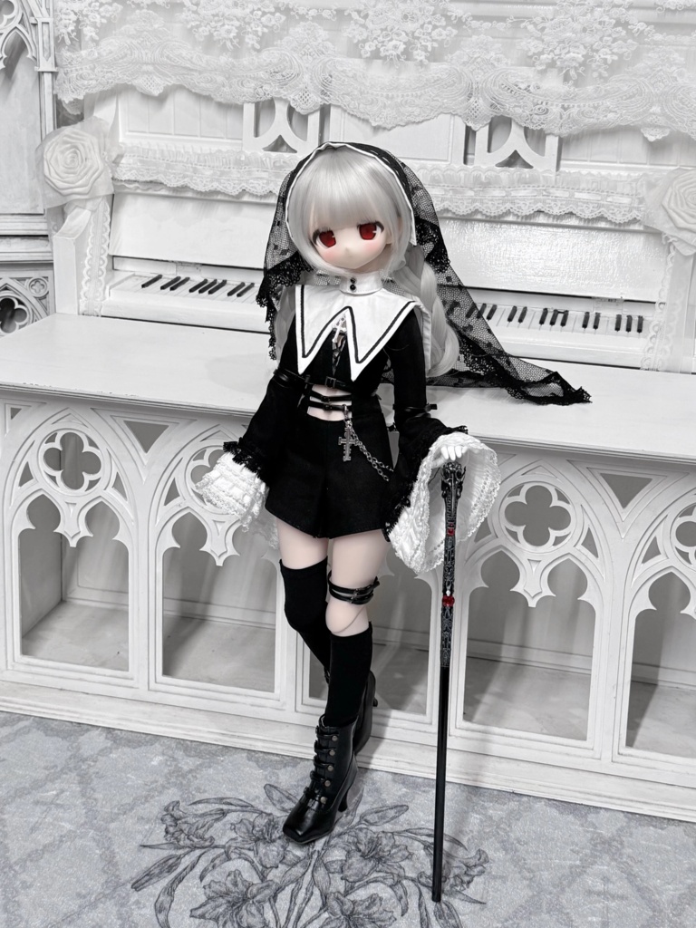 「8月10日 締切」宵闇の調べ (MDD・SDM・MSD・1/6ドール・男1/4ドール共通)