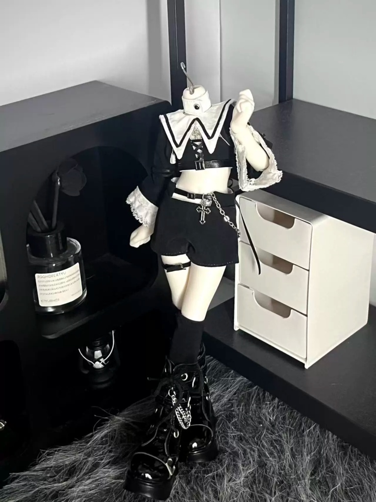 「8月10日 締切」宵闇の調べ (MDD・SDM・MSD・1/6ドール・男1/4ドール共通)