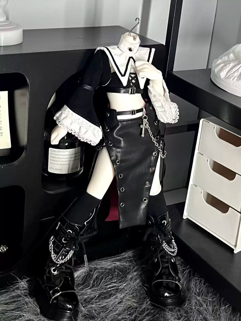 「8月10日 締切」宵闇の調べ (MDD・SDM・MSD・1/6ドール・男1/4ドール共通)