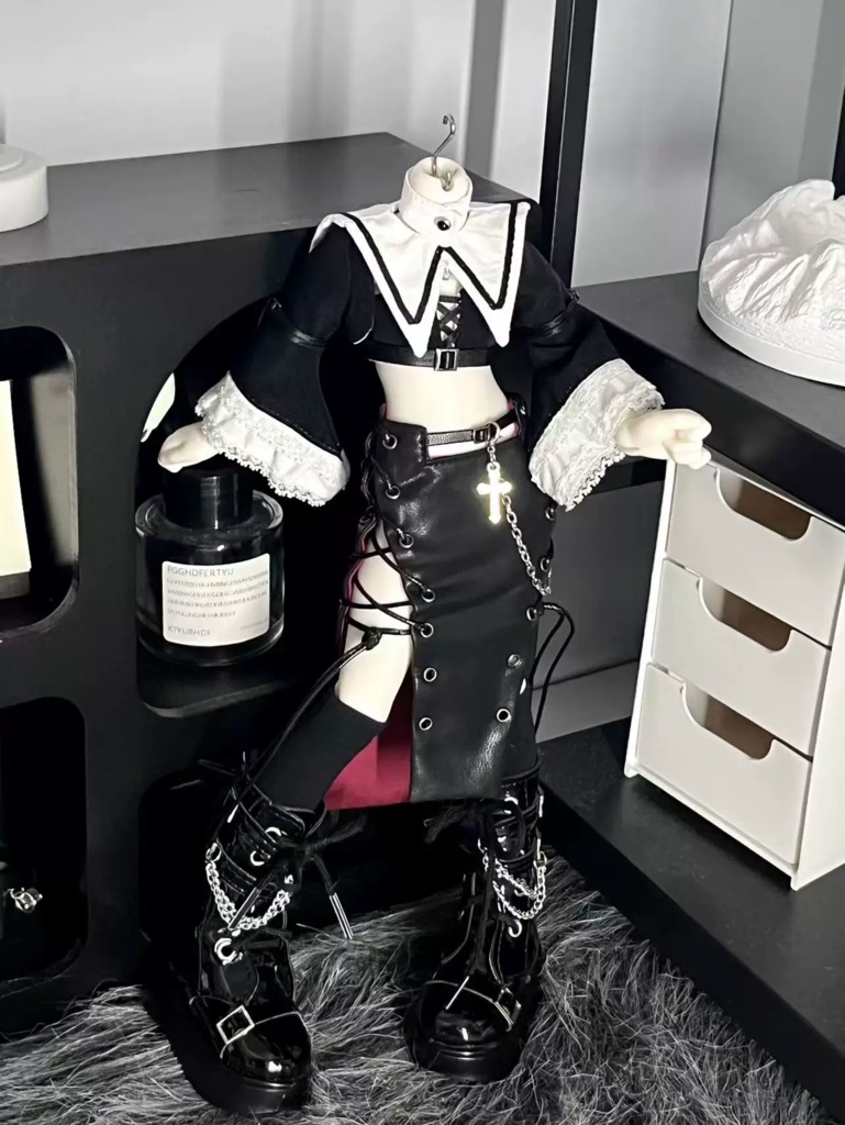 「8月10日 締切」宵闇の調べ (MDD・SDM・MSD・1/6ドール・男1/4ドール共通)