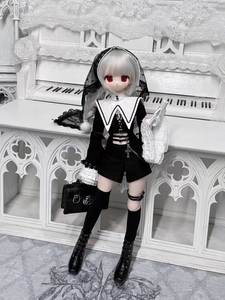 「8月10日 締切」宵闇の調べ (MDD・SDM・MSD・1/6ドール・男1/4ドール共通)
