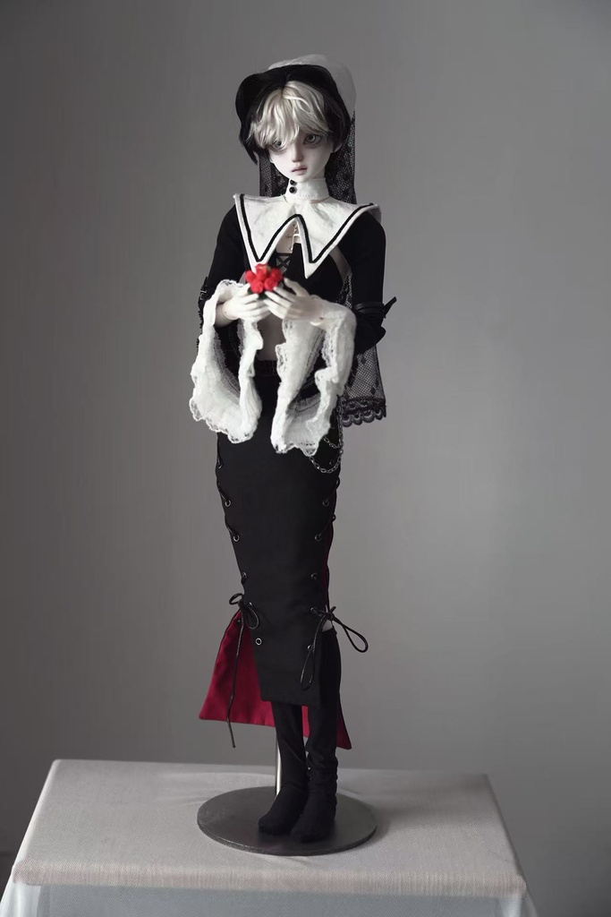 「8月10日 締切」宵闇の調べ (MDD・SDM・MSD・1/6ドール・男1/4ドール共通)