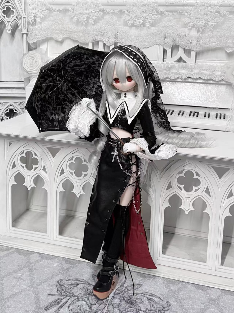 「8月10日 締切」宵闇の調べ (MDD・SDM・MSD・1/6ドール・男1/4ドール共通)