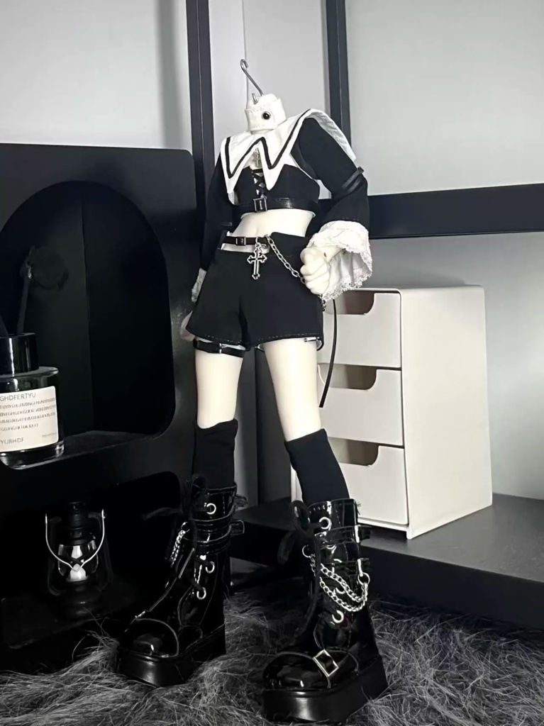 「8月10日 締切」宵闇の調べ (MDD・SDM・MSD・1/6ドール・男1/4ドール共通)